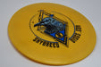 Buy Yellow RPM Atomic Huia Rav3n Triple Foil Fairway Driver Disc Golf Disc (Frisbee Golf Disc) at Skybreed Discs Online Store