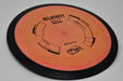 Buy Orange MVP Neutron Relativity Distance Driver Disc Golf Disc (Frisbee Golf Disc) at Skybreed Discs Online Store