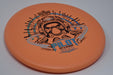 Buy Orange Streamline Electron Firm Pilot Putt and Approach Disc Golf Disc (Frisbee Golf Disc) at Skybreed Discs Online Store