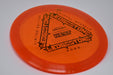 Buy Orange Discraft LE Cryztal Sparkle Heat Ledgestone 2022 Distance Driver Disc Golf Disc (Frisbee Golf Disc) at Skybreed Discs Online Store