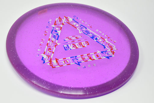 Buy Purple Discraft LE Cryztal Sparkle Wasp Ledgestone 2022 Midrange Disc Golf Disc (Frisbee Golf Disc) at Skybreed Discs Online Store