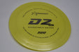Buy Yellow Prodigy 500 D2 Pro Distance Driver Disc Golf Disc (Frisbee Golf Disc) at Skybreed Discs Online Store