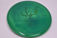 Buy Green Prodigy Spectrum 400 PX3 Holidays 2021 Putt and Approach Disc Golf Disc (Frisbee Golf Disc) at Skybreed Discs Online Store
