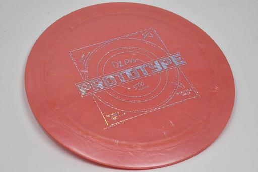 Buy Pink Prodigy 500 D2 Pro Prototype Distance Driver Disc Golf Disc (Frisbee Golf Disc) at Skybreed Discs Online Store