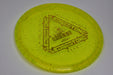 Buy Yellow Discraft LE Cryztal Sparkle Buzzz Ledgestone 2022 Midrange Disc Golf Disc (Frisbee Golf Disc) at Skybreed Discs Online Store
