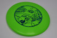 Buy Green Discraft Big-Z Meteor 2022 PDGA Champions Cup Midrange Disc Golf Disc (Frisbee Golf Disc) at Skybreed Discs Online Store