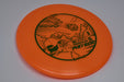 Buy Orange Discraft Big-Z Meteor 2022 PDGA Champions Cup Midrange Disc Golf Disc (Frisbee Golf Disc) at Skybreed Discs Online Store