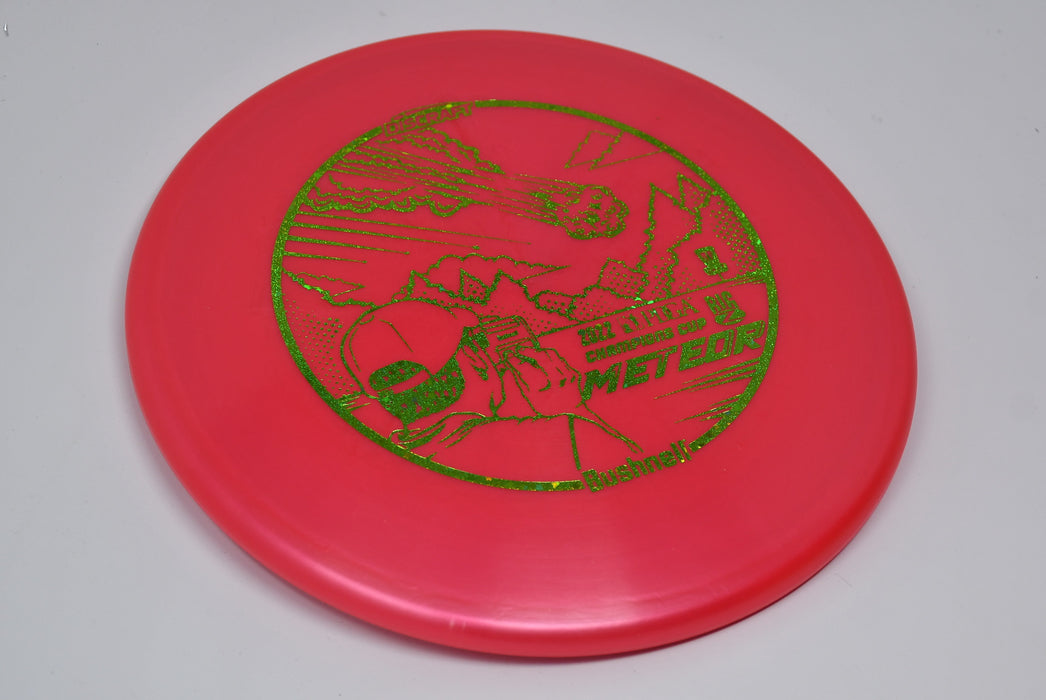 Buy Red Discraft Big-Z Meteor 2022 PDGA Champions Cup Midrange Disc Golf Disc (Frisbee Golf Disc) at Skybreed Discs Online Store