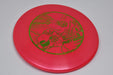 Buy Red Discraft Big-Z Meteor 2022 PDGA Champions Cup Midrange Disc Golf Disc (Frisbee Golf Disc) at Skybreed Discs Online Store