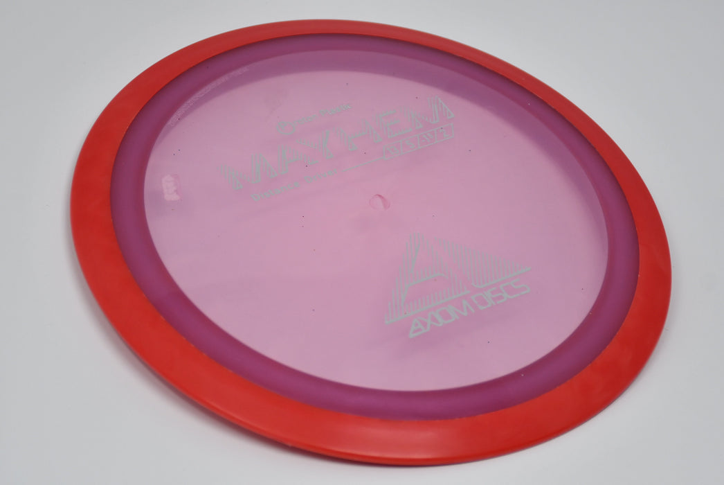 Buy Purple Axiom Proton Mayhem Distance Driver Disc Golf Disc (Frisbee Golf Disc) at Skybreed Discs Online Store