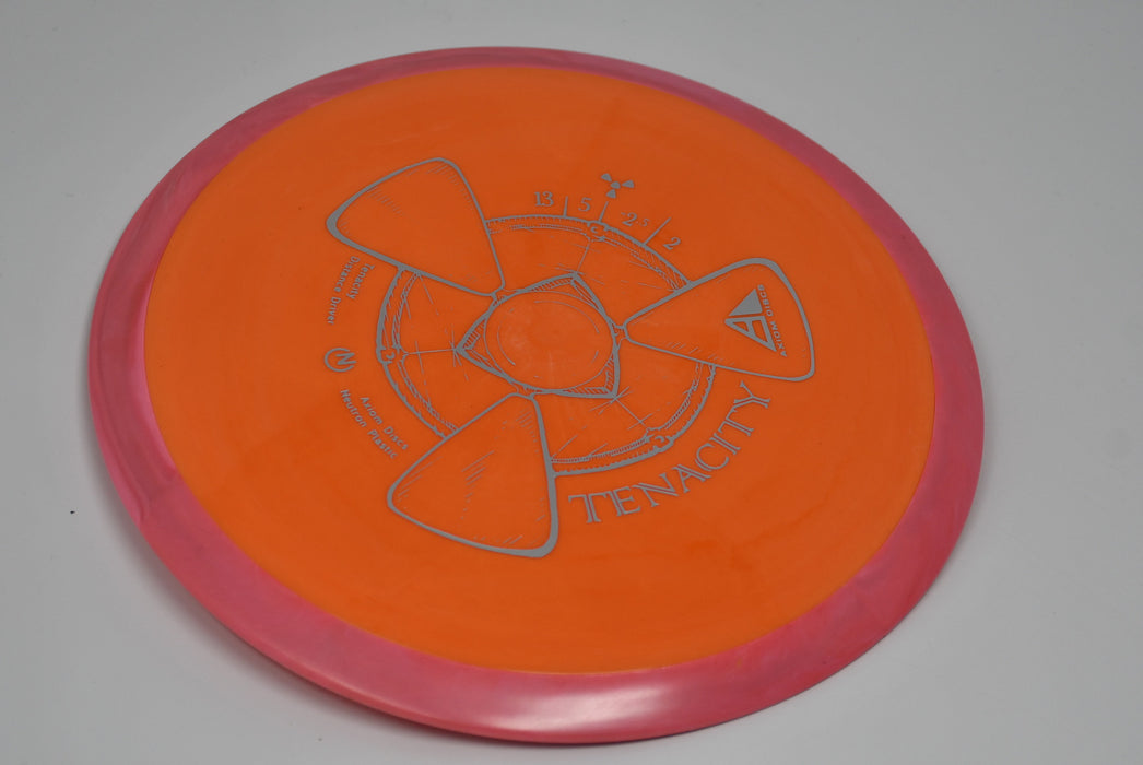 Buy Orange Axiom Neutron Tenacity Distance Driver Disc Golf Disc (Frisbee Golf Disc) at Skybreed Discs Online Store