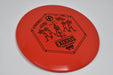 Buy Red Infinite Discs I-Blend Exodus Fairway Driver Disc Golf Disc (Frisbee Golf Disc) at Skybreed Discs Online Store