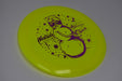 Buy Yellow Dynamic Lucid Escape Erika Stincomb Snowman 2022  Fairway Driver Disc Golf Disc (Frisbee Golf Disc) at Skybreed Discs Online Store