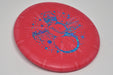 Buy Red Dynamic Classic Soft Burst Emac Judge Erika Stinchcomb Snowman 2022 Putt and Approach Disc Golf Disc (Frisbee Golf Disc) at Skybreed Discs Online Store