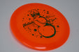 Buy Orange Dynamic Lucid Getaway Erika Stichcomb Snowman 2022 Fairway Driver Disc Golf Disc (Frisbee Golf Disc) at Skybreed Discs Online Store