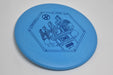 Buy Blue Infinite Discs D-Blend Tomb Putt and Approach Disc Golf Disc (Frisbee Golf Disc) at Skybreed Discs Online Store