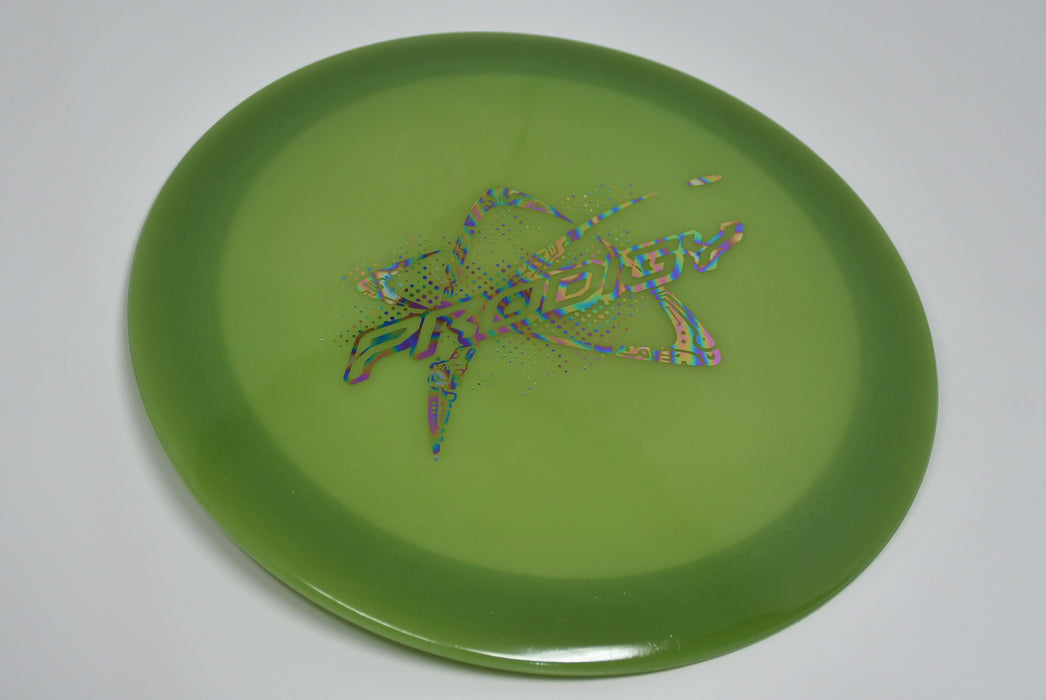 Buy Green Prodigy 400 X3 Satellite Distance Driver Disc Golf Disc (Frisbee Golf Disc) at Skybreed Discs Online Store
