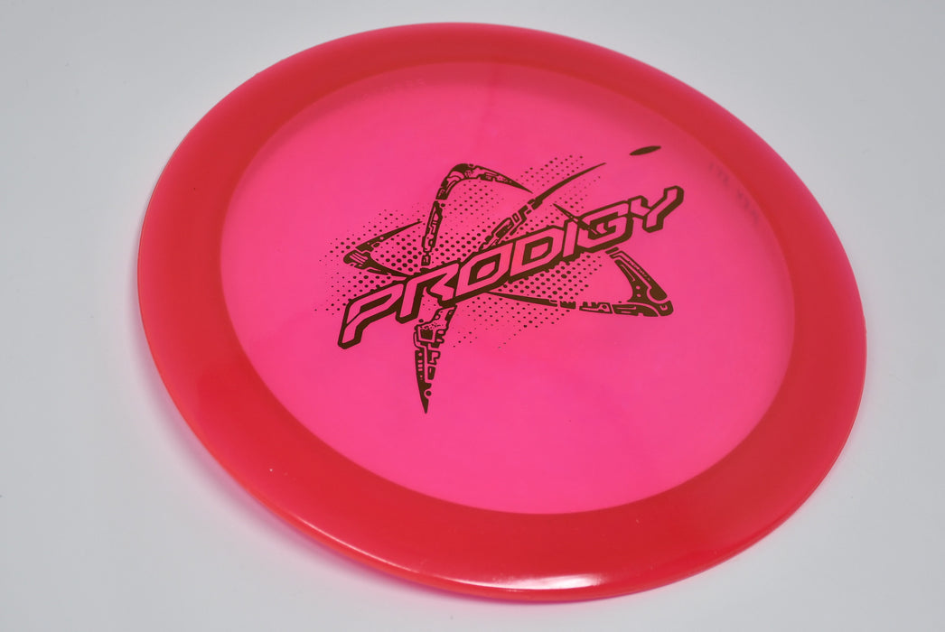 Buy Red Prodigy 400 X3 Satellite Distance Driver Disc Golf Disc (Frisbee Golf Disc) at Skybreed Discs Online Store