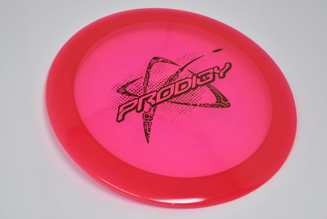Buy Pink Prodigy 400 X3 Satellite Distance Driver Disc Golf Disc (Frisbee Golf Disc) at Skybreed Discs Online Store
