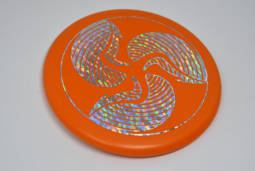 Buy Orange Dynamic Prime Judge XL Hypno HukLab Putt and Approach Disc Golf Disc (Frisbee Golf Disc) at Skybreed Discs Online Store