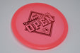 Buy Pink Dynamic Lucid Air Justice 2022 DDO Fundraiser Midrange Disc Golf Disc (Frisbee Golf Disc) at Skybreed Discs Online Store