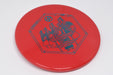 Buy Red Infinite Discs I-Blend Tomb Putt and Approach Disc Golf Disc (Frisbee Golf Disc) at Skybreed Discs Online Store