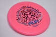 Buy Pink Streamline Electron Soft Pilot Putt and Approach Disc Golf Disc (Frisbee Golf Disc) at Skybreed Discs Online Store