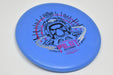 Buy Blue Streamline Electron Soft Pilot Putt and Approach Disc Golf Disc (Frisbee Golf Disc) at Skybreed Discs Online Store