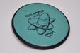 Buy Green MVP Electron Firm Atom Putt and Approach Disc Golf Disc (Frisbee Golf Disc) at Skybreed Discs Online Store