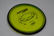 Buy Yellow MVP Proton Matrix Midrange Disc Golf Disc (Frisbee Golf Disc) at Skybreed Discs Online Store