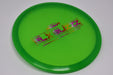 Buy Green Discraft LE Z Metallic FLX Buzzz Ledgestone 2022 Midrange Disc Golf Disc (Frisbee Golf Disc) at Skybreed Discs Online Store