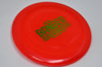 Buy Red Discraft LE Z Glo Banger GT Ledgestone 2022 Putt and Approach Disc Golf Disc (Frisbee Golf Disc) at Skybreed Discs Online Store