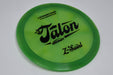 Buy Green Discraft LE Z Swirl Tour Series Talon Ledgestone 2022 Fairway Driver Disc Golf Disc (Frisbee Golf Disc) at Skybreed Discs Online Store
