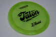 Buy Yellow Discraft LE Z Swirl Tour Series Talon Ledgestone 2022 Fairway Driver Disc Golf Disc (Frisbee Golf Disc) at Skybreed Discs Online Store