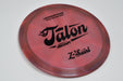 Buy Orange Discraft LE Z Swirl Tour Series Talon Ledgestone 2022 Fairway Driver Disc Golf Disc (Frisbee Golf Disc) at Skybreed Discs Online Store