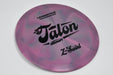 Buy Purple Discraft LE Z Swirl Tour Series Talon Ledgestone 2022 Fairway Driver Disc Golf Disc (Frisbee Golf Disc) at Skybreed Discs Online Store