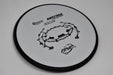 Buy White MVP Electron Matrix Midrange Disc Golf Disc (Frisbee Golf Disc) at Skybreed Discs Online Store