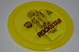 Buy Yellow Discmania Active Premium Rockstar Fairway Driver Disc Golf Disc (Frisbee Golf Disc) at Skybreed Discs Online Store