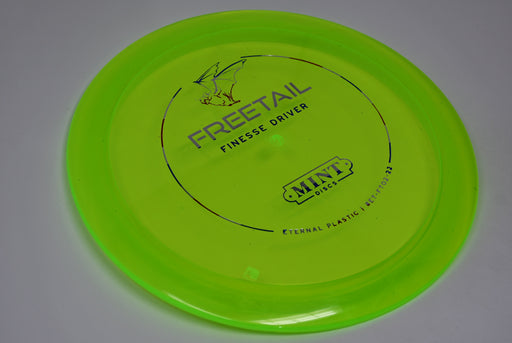 Buy Green Mint Discs Eternal Freetail Distance Driver Disc Golf Disc (Frisbee Golf Disc) at Skybreed Discs Online Store