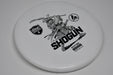 Buy White Discmania Active Shogun Putt and Approach Disc Golf Disc (Frisbee Golf Disc) at Skybreed Discs Online Store