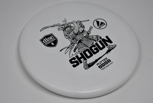 Buy White Discmania Active Shogun Putt and Approach Disc Golf Disc (Frisbee Golf Disc) at Skybreed Discs Online Store
