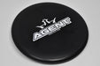 Buy Black Dynamic Classic Agent Prototype Putt and Approach Disc Golf Disc (Frisbee Golf Disc) at Skybreed Discs Online Store
