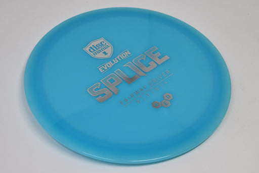 Buy Blue Discmania Neo Splice Fairway Driver Disc Golf Disc (Frisbee Golf Disc) at Skybreed Discs Online Store