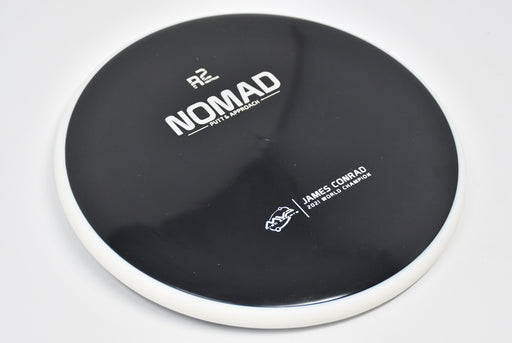 Buy Black MVP R2 Neutron Nomad Putt and Approach Disc Golf Disc (Frisbee Golf Disc) at Skybreed Discs Online Store