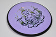 Buy Purple MVP Neutron Uplink Special Edition Midrange Disc Golf Disc (Frisbee Golf Disc) at Skybreed Discs Online Store