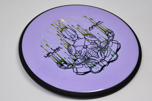 Buy Purple MVP Neutron Uplink Special Edition Midrange Disc Golf Disc (Frisbee Golf Disc) at Skybreed Discs Online Store