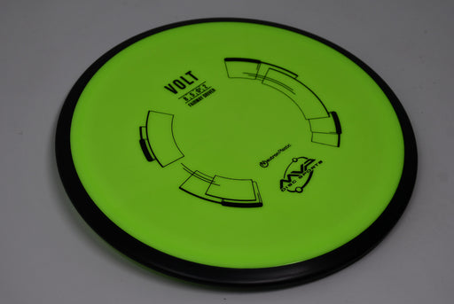 Buy Green MVP Neutron Volt Fairway Driver Disc Golf Disc (Frisbee Golf Disc) at Skybreed Discs Online Store