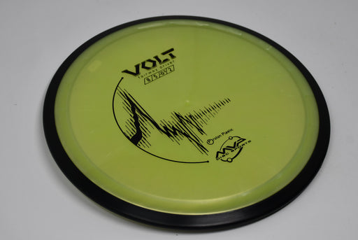 Buy Yellow MVP Proton Volt Fairway Driver Disc Golf Disc (Frisbee Golf Disc) at Skybreed Discs Online Store