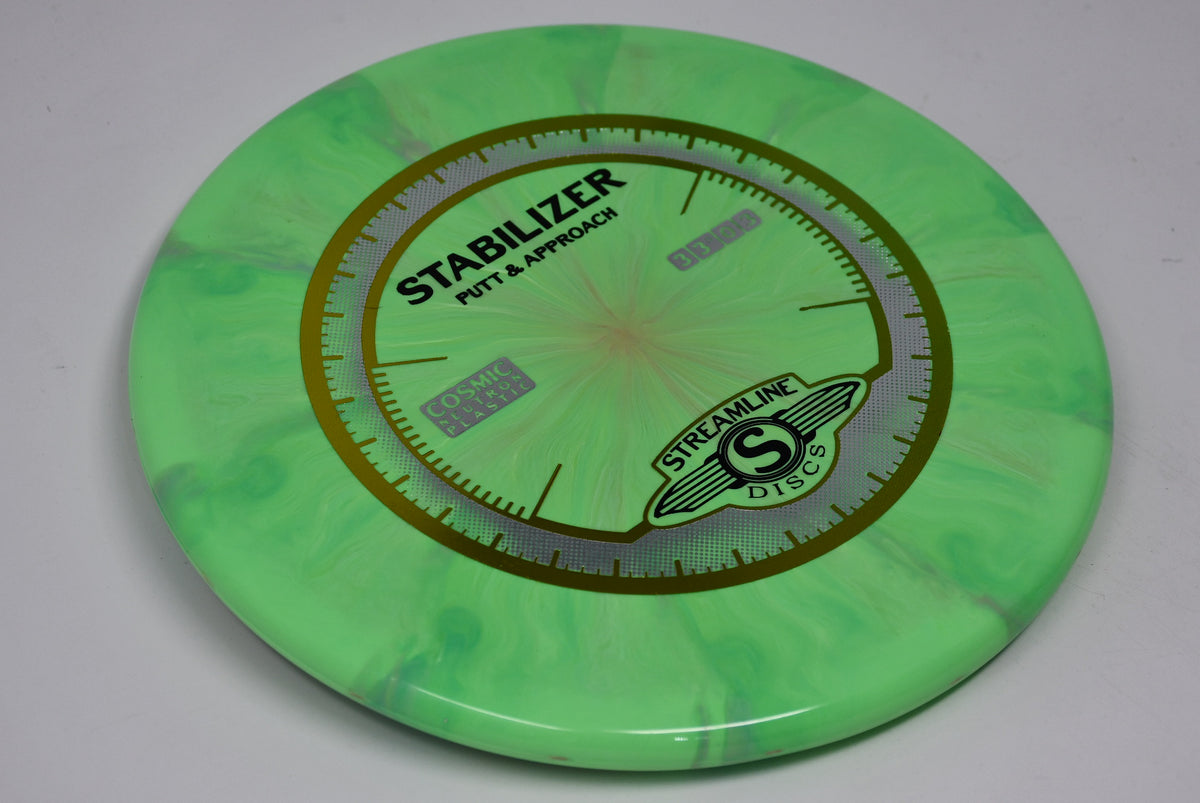 Streamline Cosmic Neutron Stabilizer Putt And Approach Disc Golf Disc ...