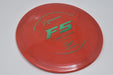 Buy Red Prodigy 500 F5 Casey Hanemayer Signature Series Fairway Driver Disc Golf Disc (Frisbee Golf Disc) at Skybreed Discs Online Store